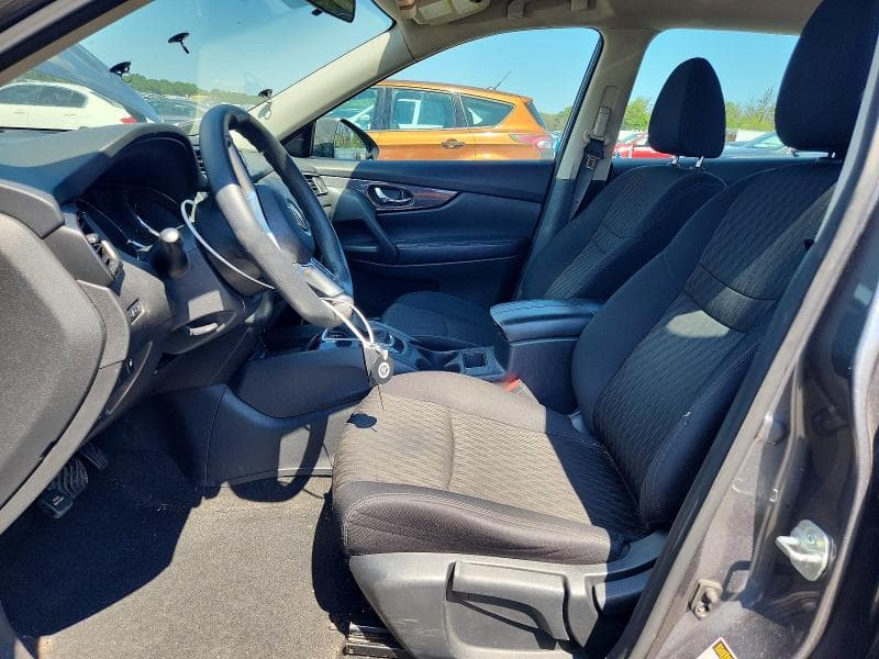 2018 NISSAN ROGUE S 7