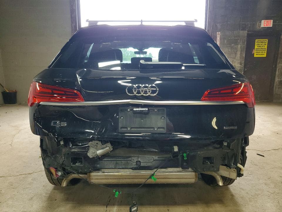 2024 AUDI Q5 PREMIUM PLUS 45 6