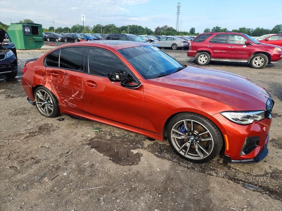 2021 BMW M340XI 4