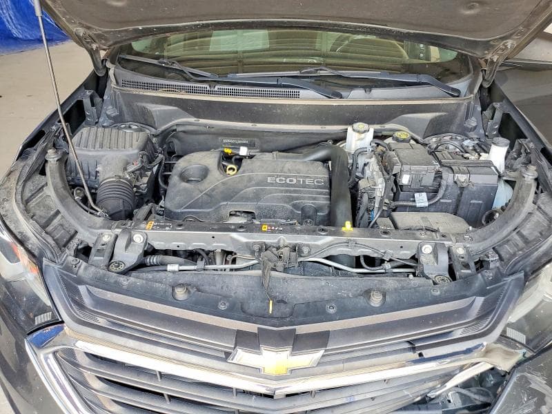 2020 CHEVROLET EQUINOX LS 12