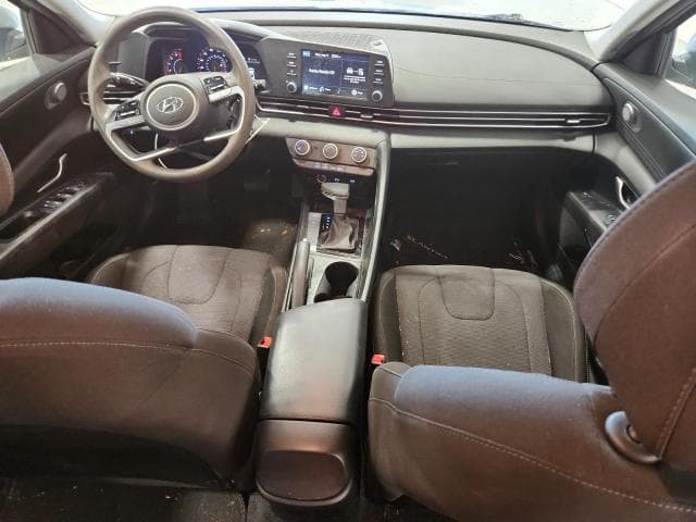 2021 HYUNDAI ELANTRA SE 8