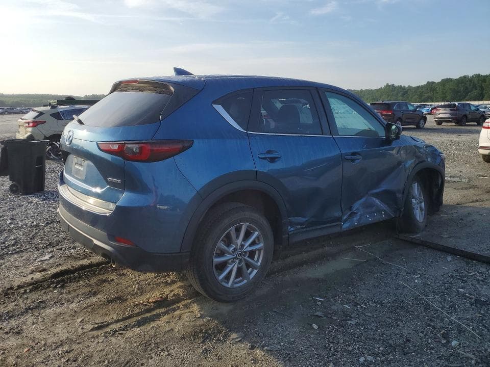 2023 MAZDA CX-5 SELECT 3