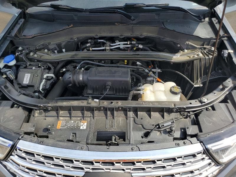 2024 FORD EXPLORER LIMITED 12