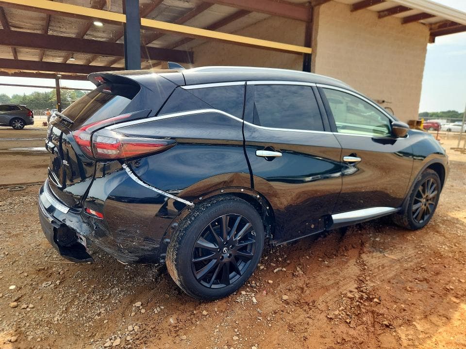2023 NISSAN MURANO SL 3