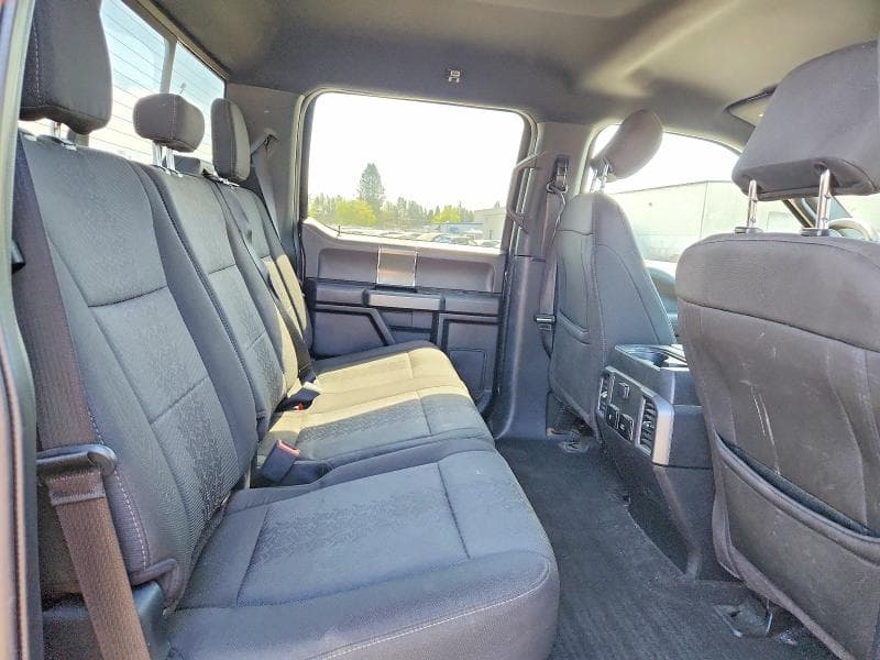 2020 FORD F150 SUPERCREW 10