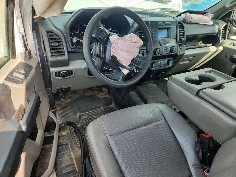 2022 FORD F250 SUPER DUTY 8