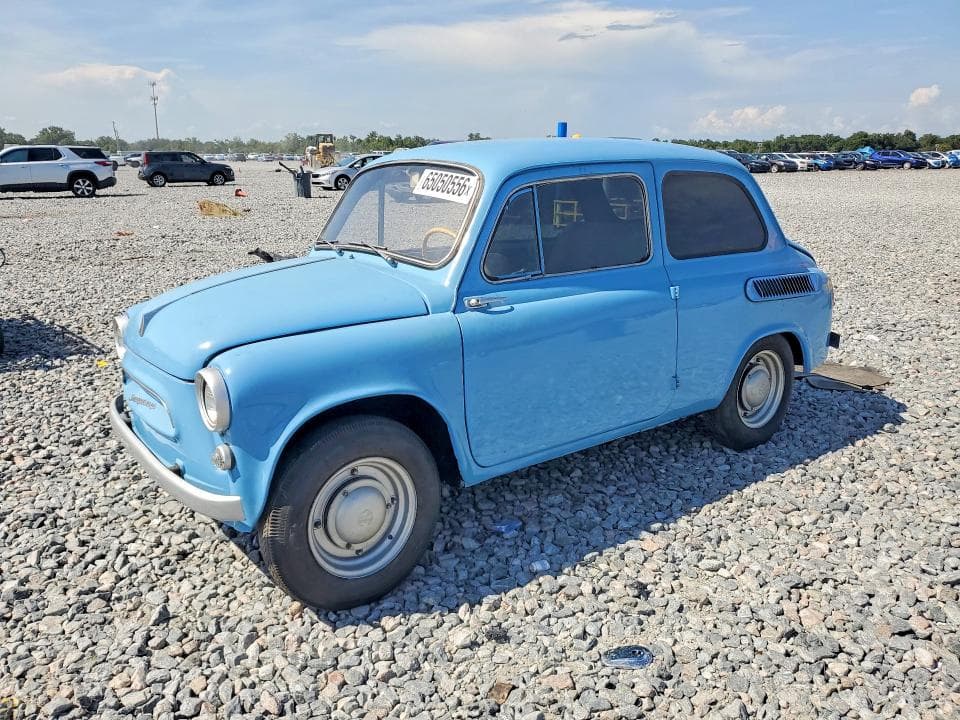 1968 OTHER ZAPOROZHETS 965