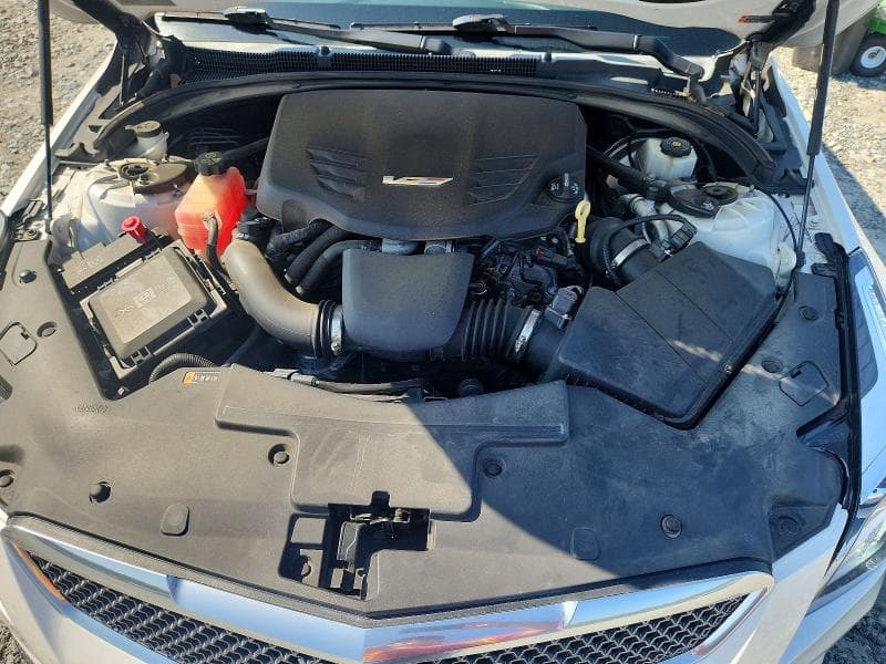 2022 CADILLAC ATS-V 11