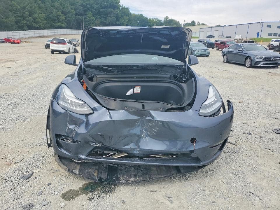 2022 TESLA MODEL Y 5
