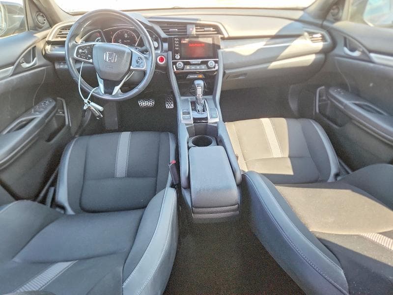 2019 HONDA CIVIC SPORT 8