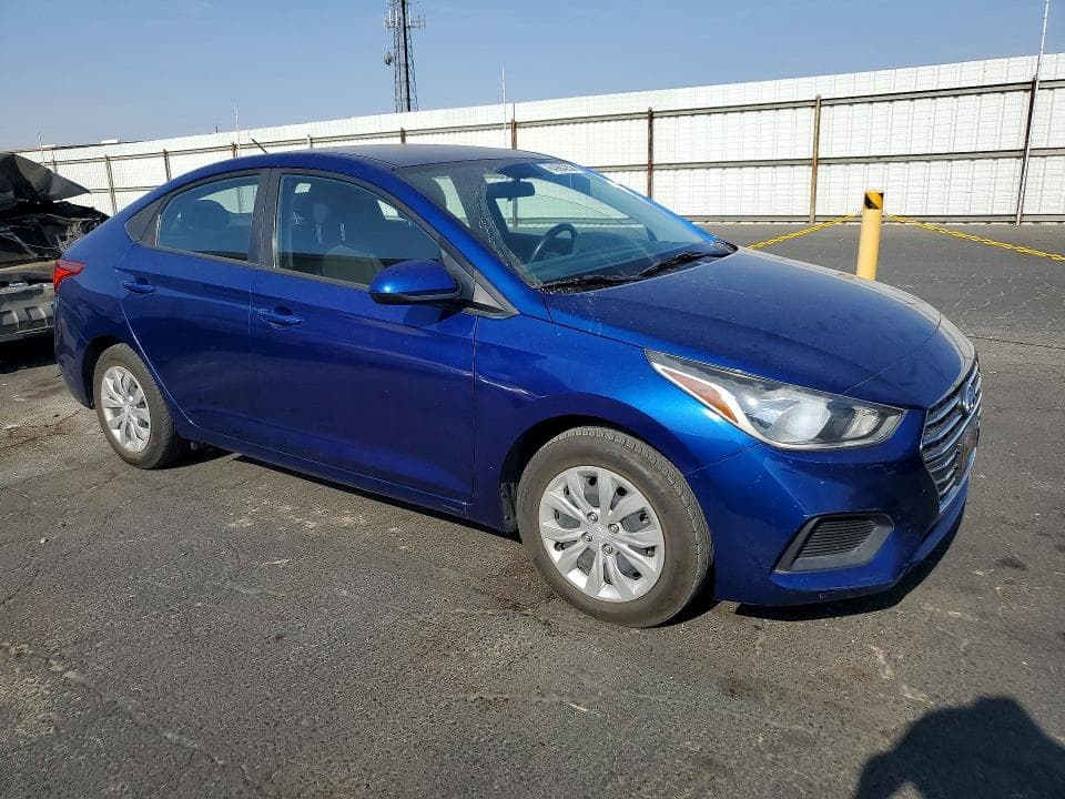 2020 HYUNDAI ACCENT SE 4
