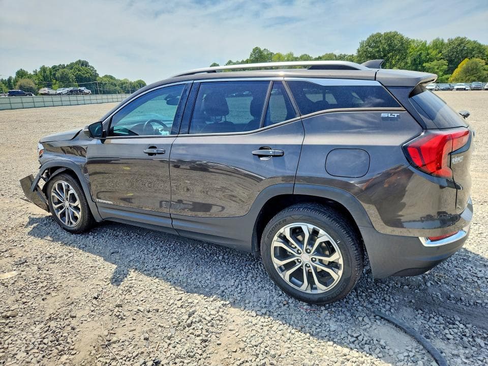 2019 GMC TERRAIN SLT 2