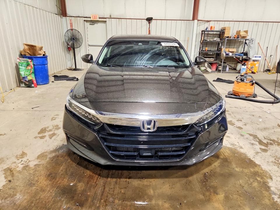 2018 HONDA ACCORD TOURING 5