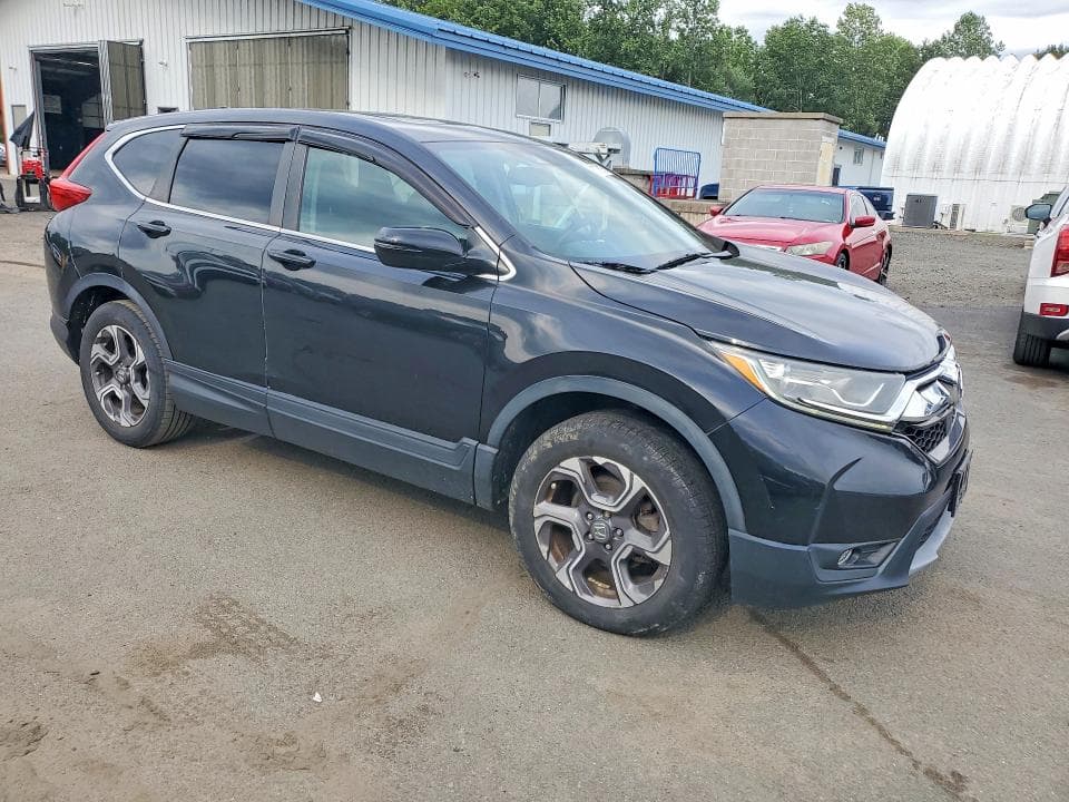 2018 HONDA CR-V EXL 4