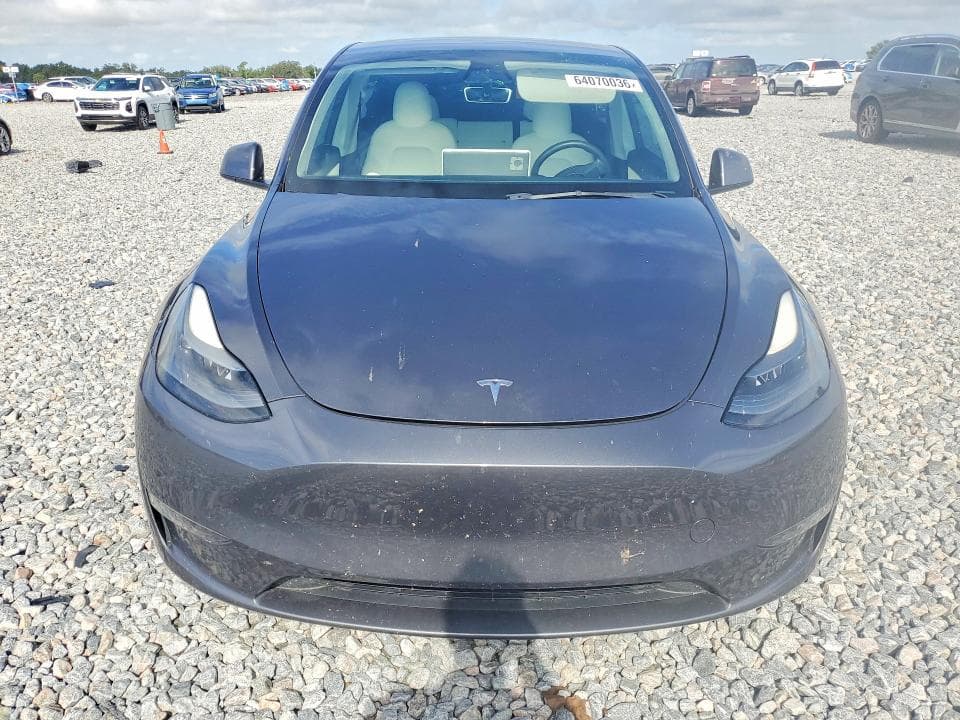 2021 TESLA MODEL Y 5