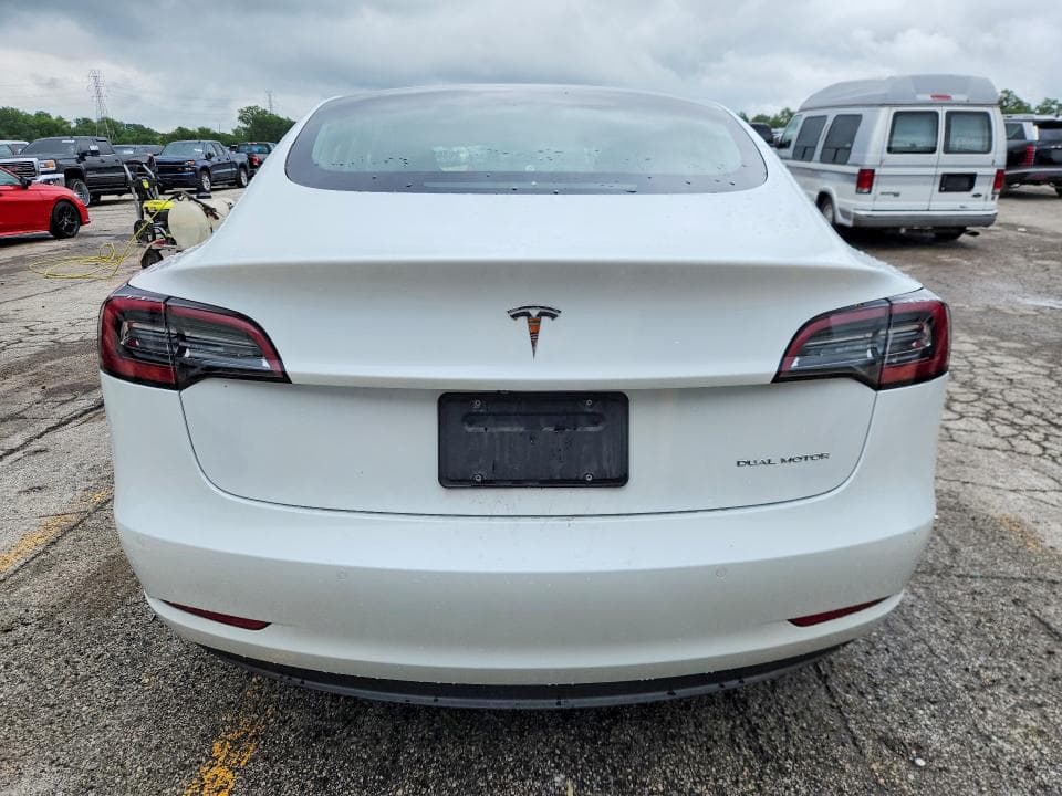 2020 TESLA MODEL 3 6