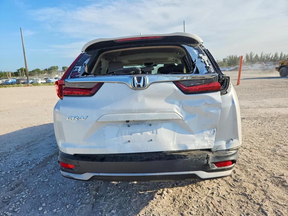 2020 HONDA CR-V EXL 6
