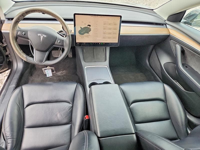2022 TESLA MODEL 3 8