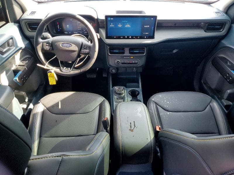 2026 FORD MAVERICK LOBO 8