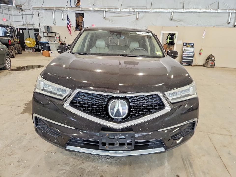 2017 ACURA MDX TECHNOLOGY 5
