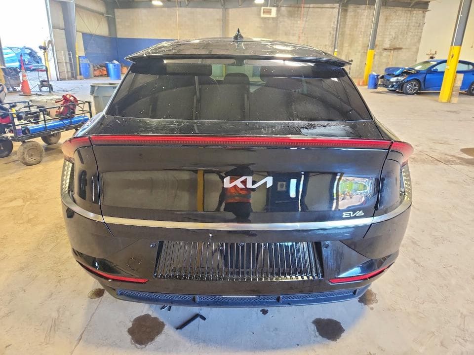 2024 KIA EV6 WIND 6