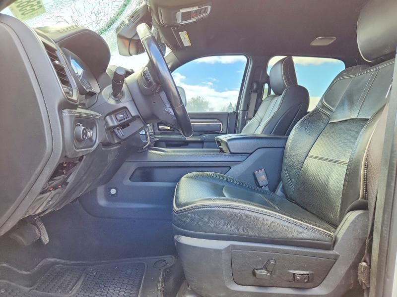 2021 RAM 2500 LIMITED 7
