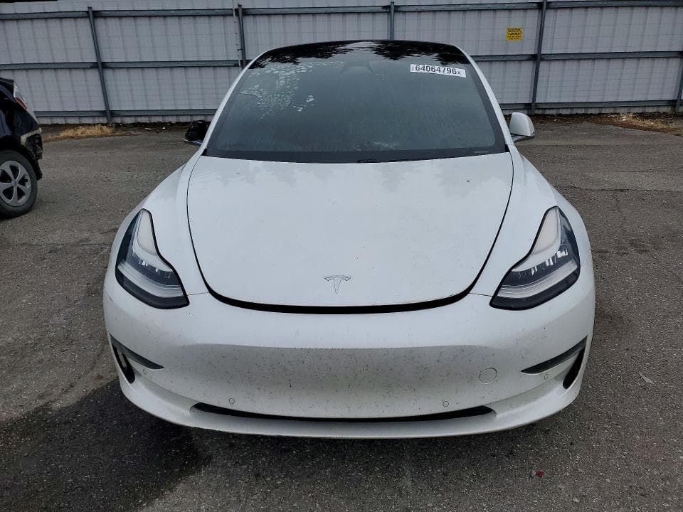 2020 TESLA MODEL 3 5
