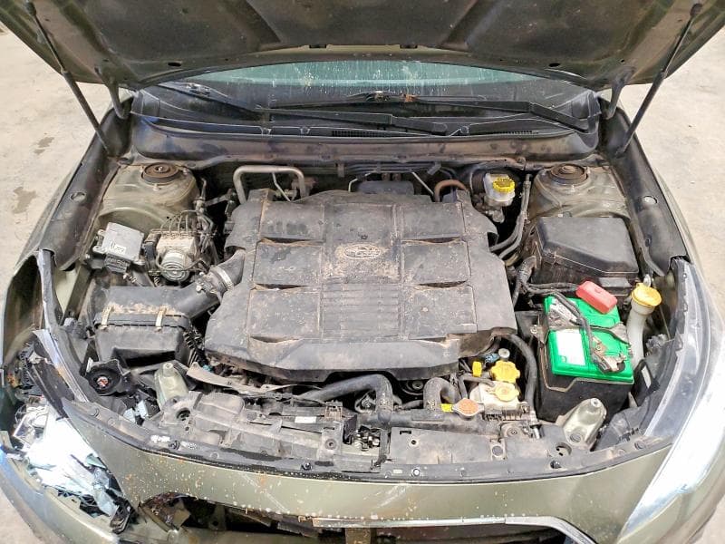 2018 SUBARU OUTBACK TOURING 12
