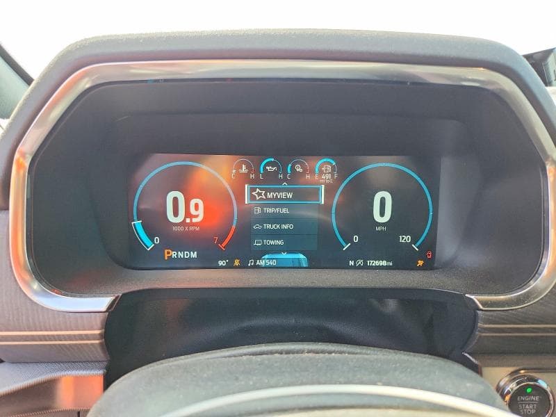 2021 FORD F150 9