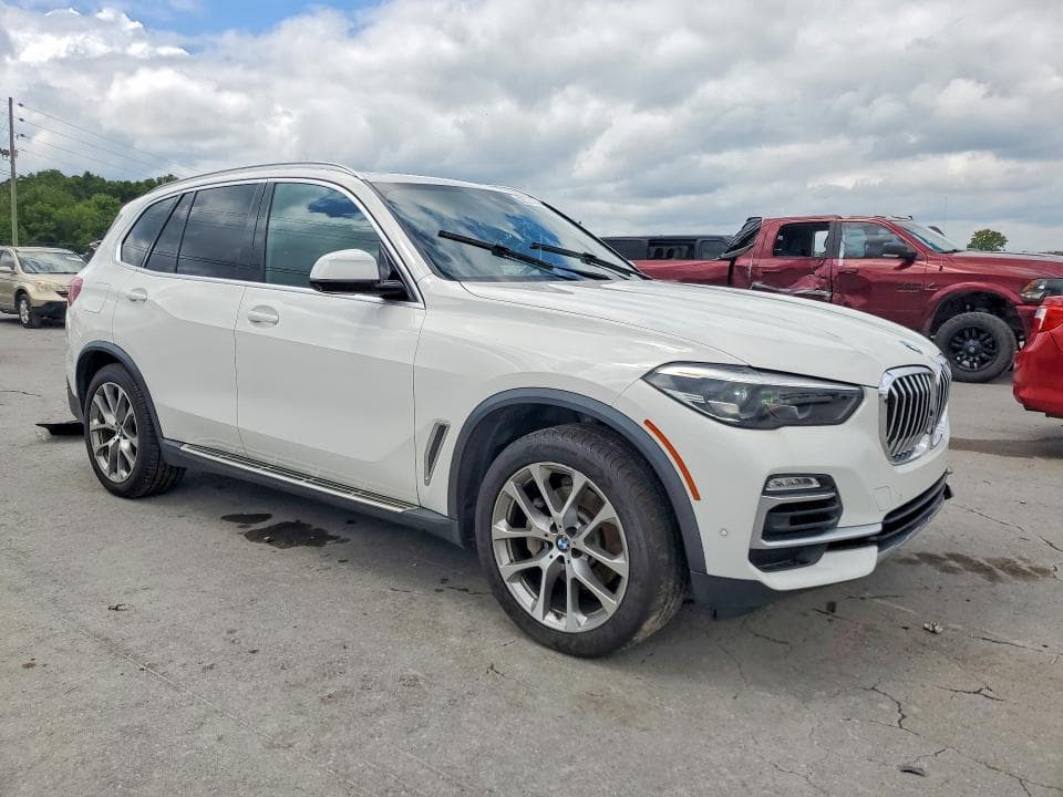 2019 BMW X5 XDRIVE40I 4