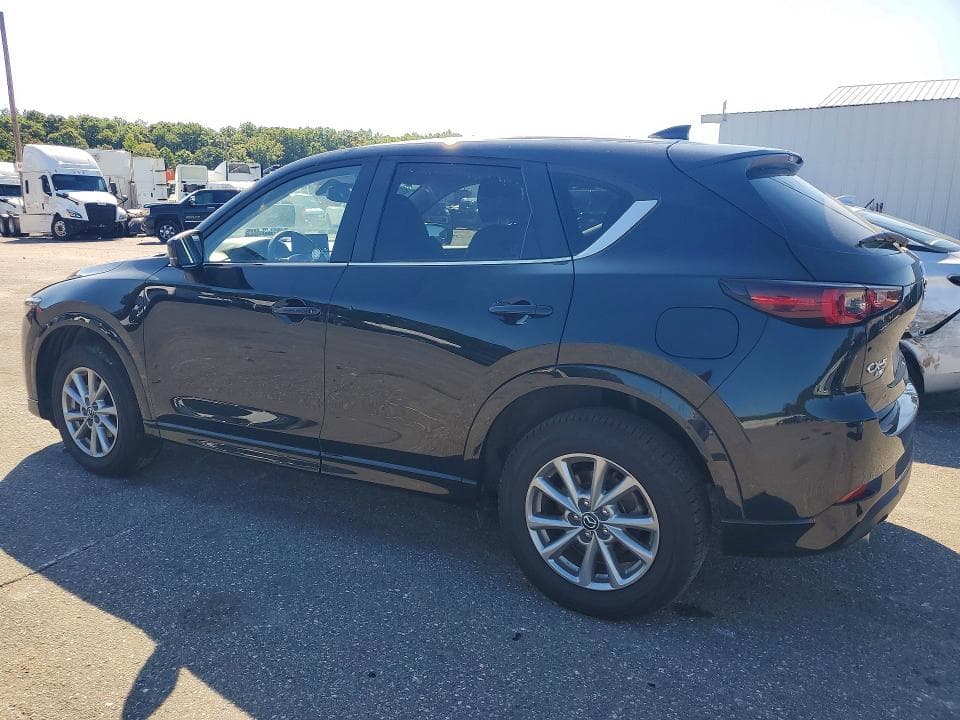 2025 MAZDA CX-5 PREFERRED 2