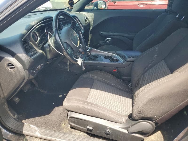 2019 DODGE CHALLENGER SXT 7