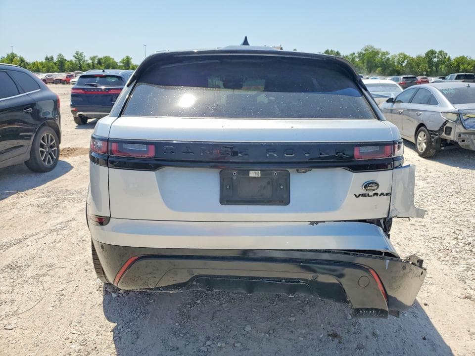 2021 LAND ROVER RANGE ROVER VELAR R-DYNAMIC S 6