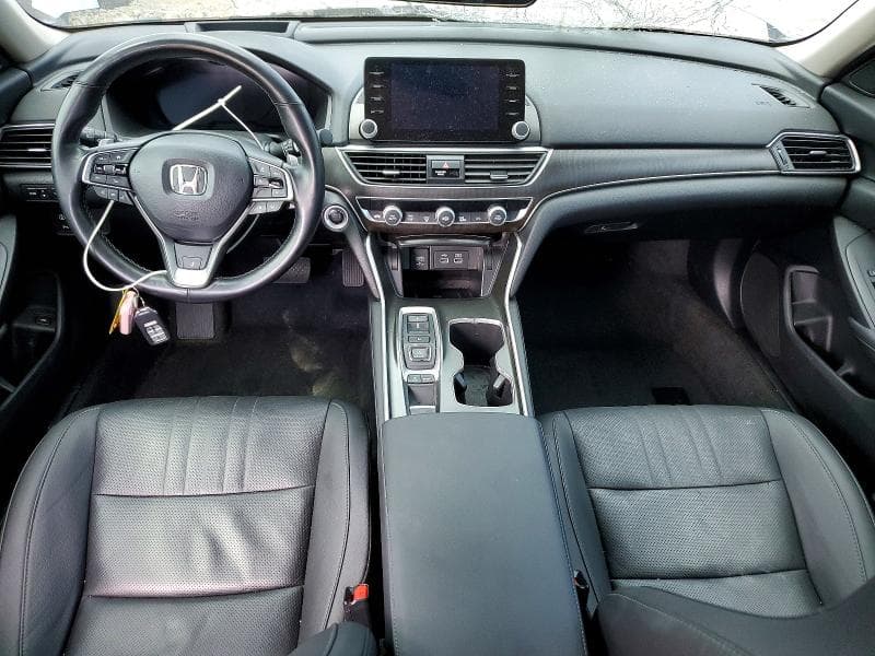 2021 HONDA ACCORD TOURING 8