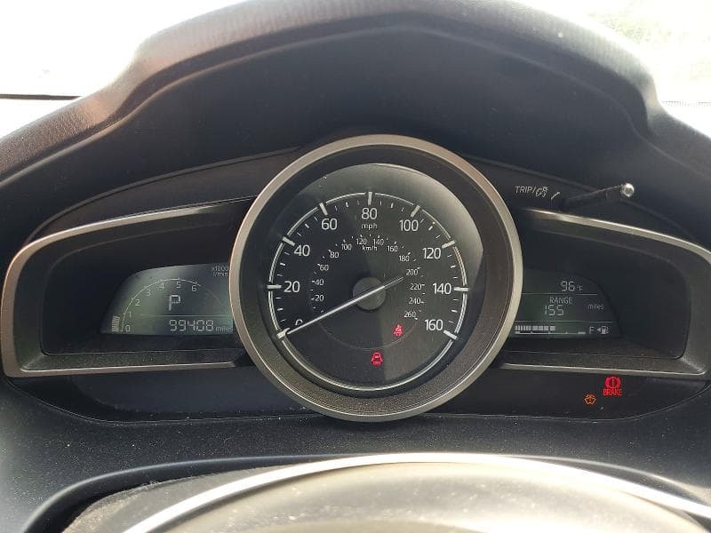 2018 MAZDA 3 SPORT 9