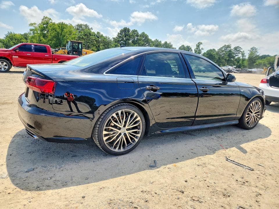 2017 AUDI A6 PREMIUM 3