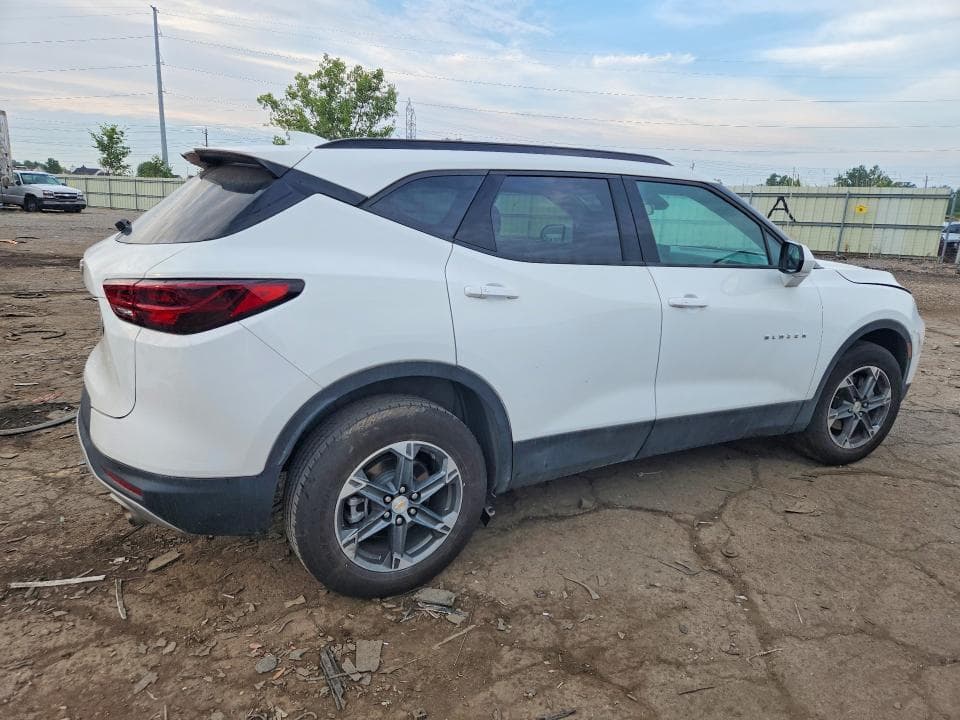 2025 CHEVROLET BLAZER 2LT 3