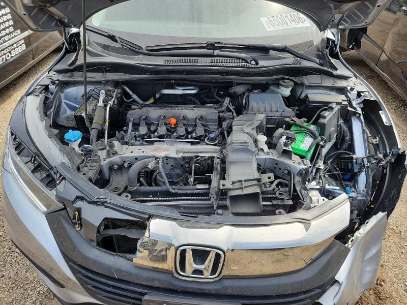 2019 HONDA HR-V LX 11