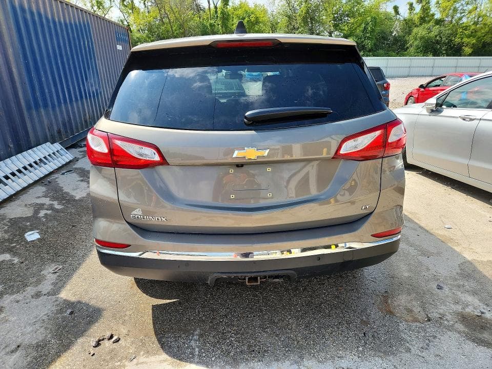 2018 CHEVROLET EQUINOX LT 6