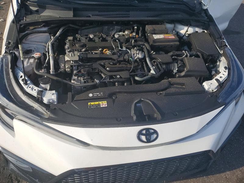 2024 TOYOTA COROLLA NIGHT SHADE 11