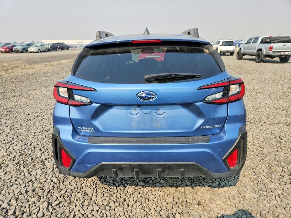 2024 SUBARU CROSSTREK PREMIUM 6