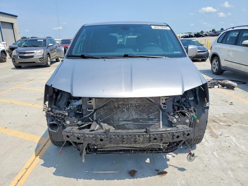 2019 DODGE GRAND CARAVAN SE 5