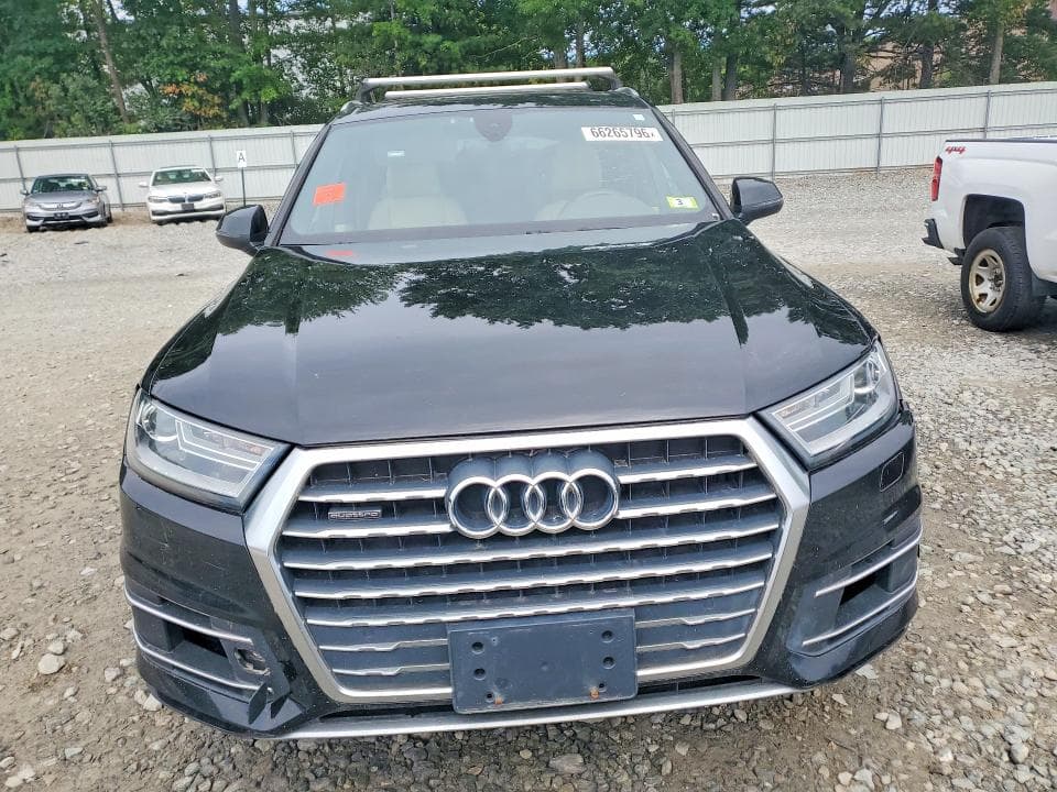 2017 AUDI Q7 PREMIUM PLUS 5