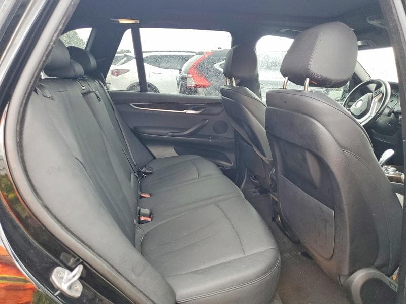 2017 BMW X5 XDRIVE35I 11