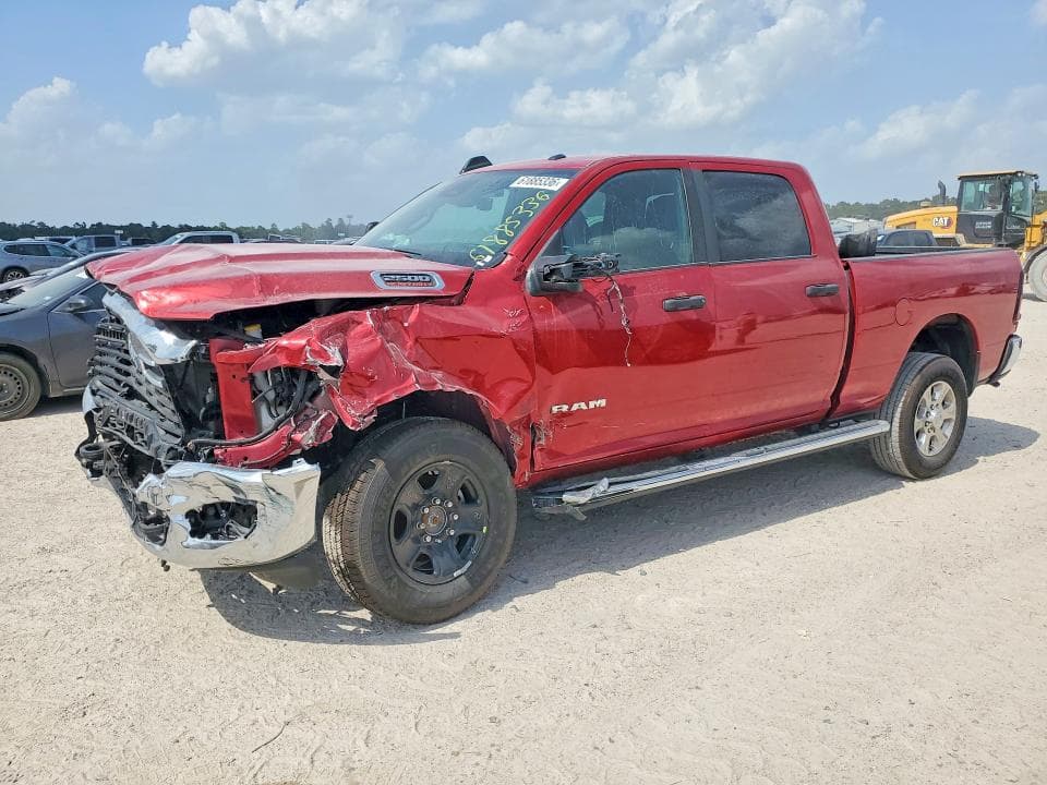 2026 RAM 2500 BIG HORN - 1