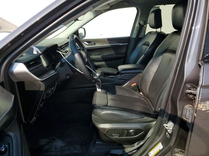 2022 JEEP GRAND CHEROKEE L LIMITED 7