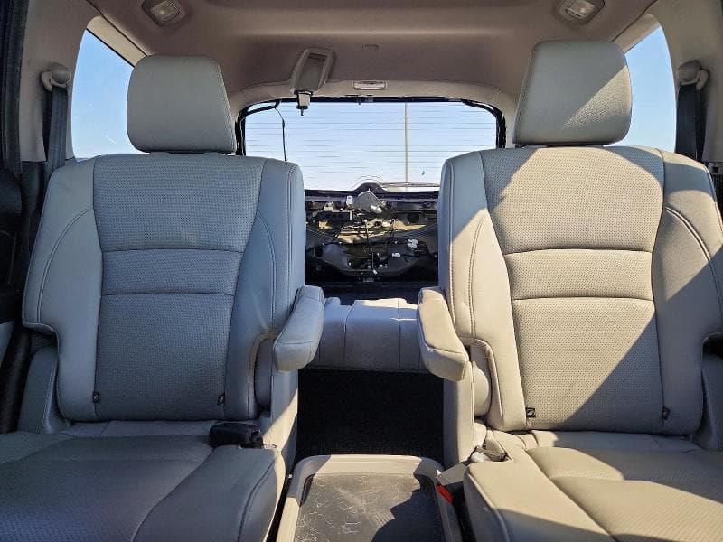 2019 HONDA PILOT ELITE 10