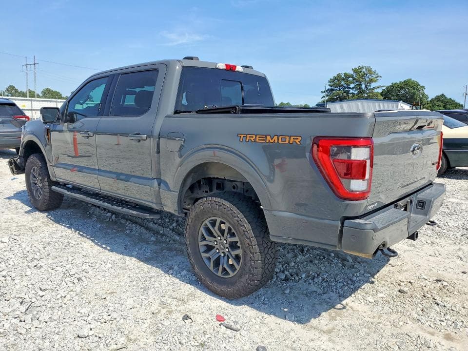 2021 FORD F150 SUPERCREW 2