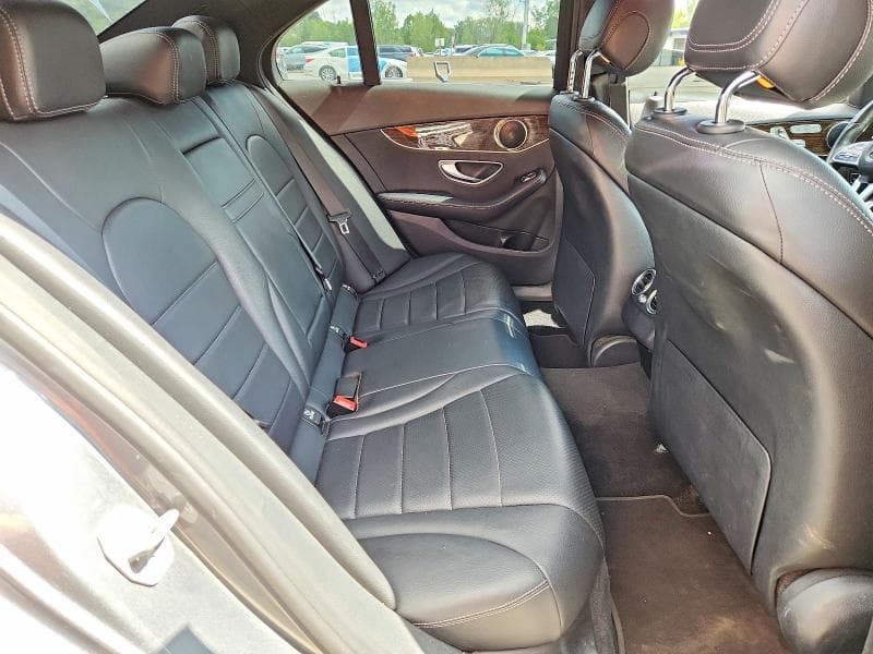 2019 MERCEDES-BENZ C 300 4MATIC 10