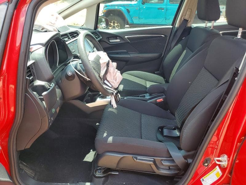 2020 HONDA FIT EX 7